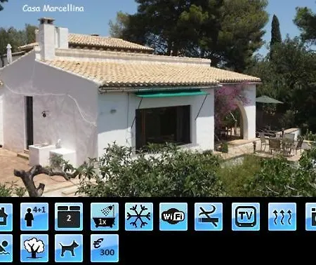 Holiday home Casa Almendra *