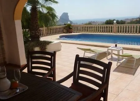 Holiday home Casa Almendra *