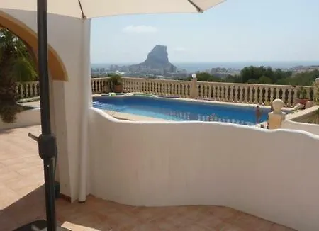 Holiday home Casa Almendra