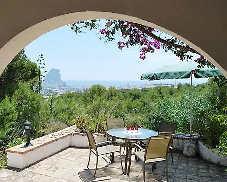 Casa Almendra Holiday home Calpe