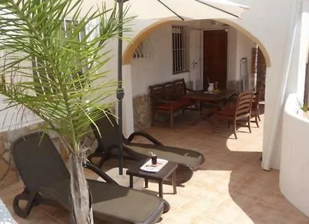 Holiday home Casa Almendra *