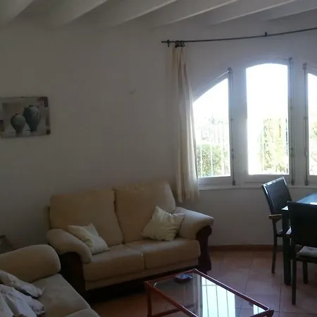 Holiday home Casa Almendra